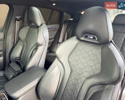 Синий БМВ X4 M, объемом двигателя 2.99 л и пробегом 20 тыс. км за 79000 $, фото 20 на Automoto.ua