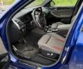 Синий БМВ X4 M, объемом двигателя 2.99 л и пробегом 12 тыс. км за 83000 $, фото 3 на Automoto.ua