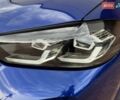 Синий БМВ X4 M, объемом двигателя 2.99 л и пробегом 20 тыс. км за 79000 $, фото 7 на Automoto.ua