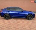 Синий БМВ X4 M, объемом двигателя 2.99 л и пробегом 20 тыс. км за 79000 $, фото 4 на Automoto.ua