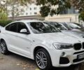 Белый БМВ Х4, объемом двигателя 2 л и пробегом 146 тыс. км за 26000 $, фото 1 на Automoto.ua