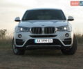 Белый БМВ Х4, объемом двигателя 2 л и пробегом 115 тыс. км за 24900 $, фото 1 на Automoto.ua