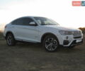 Белый БМВ Х4, объемом двигателя 2 л и пробегом 115 тыс. км за 24900 $, фото 5 на Automoto.ua