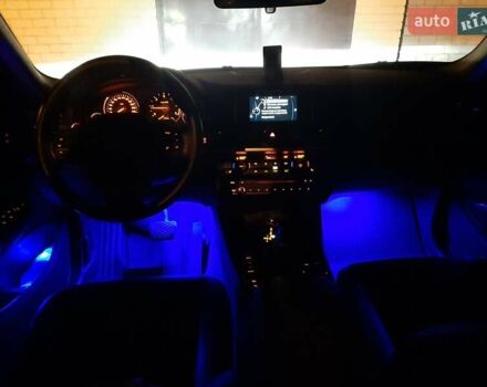 Белый БМВ Х4, объемом двигателя 2 л и пробегом 108 тыс. км за 30000 $, фото 12 на Automoto.ua