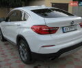 Белый БМВ Х4, объемом двигателя 2 л и пробегом 108 тыс. км за 30000 $, фото 3 на Automoto.ua