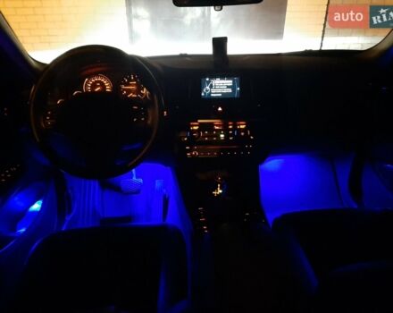 Білий БМВ Х4, об'ємом двигуна 2 л та пробігом 108 тис. км за 30000 $, фото 12 на Automoto.ua