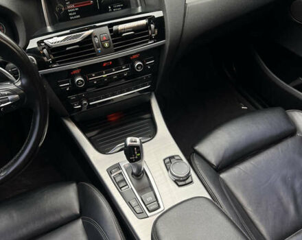 Белый БМВ Х4, объемом двигателя 2 л и пробегом 270 тыс. км за 22500 $, фото 26 на Automoto.ua