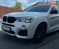 Белый БМВ Х4, объемом двигателя 2 л и пробегом 289 тыс. км за 22500 $, фото 1 на Automoto.ua