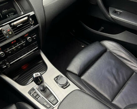 Белый БМВ Х4, объемом двигателя 2 л и пробегом 273 тыс. км за 22000 $, фото 33 на Automoto.ua