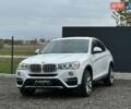 Белый БМВ Х4, объемом двигателя 2 л и пробегом 117 тыс. км за 20700 $, фото 1 на Automoto.ua