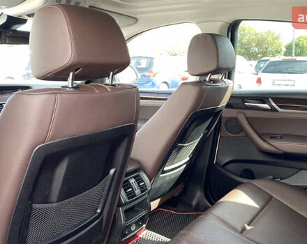Білий БМВ Х4, об'ємом двигуна 2 л та пробігом 117 тис. км за 23800 $, фото 44 на Automoto.ua