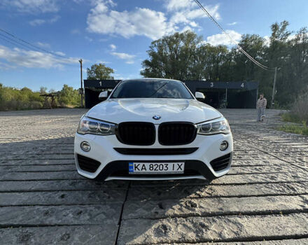 Білий БМВ Х4, об'ємом двигуна 2 л та пробігом 138 тис. км за 24800 $, фото 7 на Automoto.ua