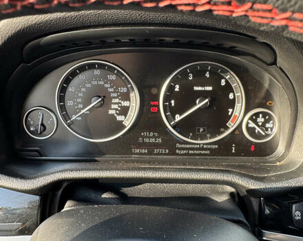 Білий БМВ Х4, об'ємом двигуна 2 л та пробігом 138 тис. км за 24800 $, фото 22 на Automoto.ua