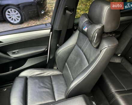 Белый БМВ Х4, объемом двигателя 2 л и пробегом 273 тыс. км за 22000 $, фото 34 на Automoto.ua