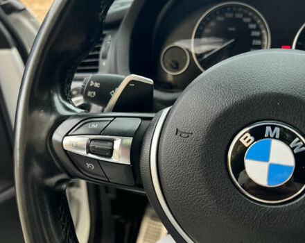 Белый БМВ Х4, объемом двигателя 2 л и пробегом 270 тыс. км за 22500 $, фото 19 на Automoto.ua