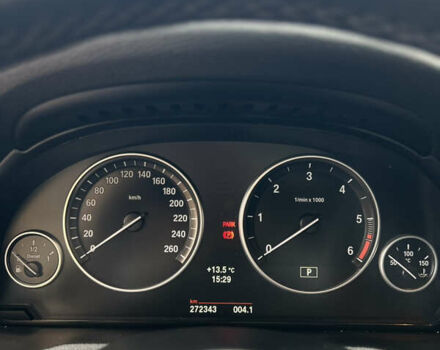 Белый БМВ Х4, объемом двигателя 2 л и пробегом 270 тыс. км за 22500 $, фото 20 на Automoto.ua