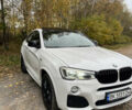 Белый БМВ Х4, объемом двигателя 2 л и пробегом 273 тыс. км за 22000 $, фото 1 на Automoto.ua