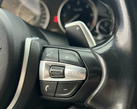 Белый БМВ Х4, объемом двигателя 2 л и пробегом 270 тыс. км за 22500 $, фото 21 на Automoto.ua