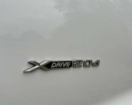 Белый БМВ Х4, объемом двигателя 2 л и пробегом 273 тыс. км за 22000 $, фото 14 на Automoto.ua