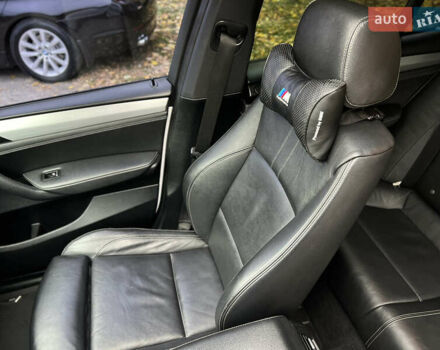 Белый БМВ Х4, объемом двигателя 2 л и пробегом 270 тыс. км за 22500 $, фото 28 на Automoto.ua