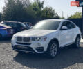 Білий БМВ Х4, об'ємом двигуна 2 л та пробігом 117 тис. км за 23800 $, фото 83 на Automoto.ua
