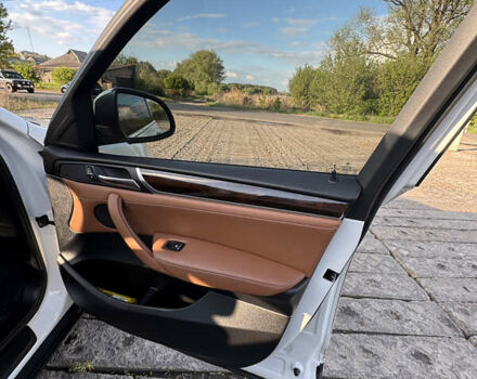 Білий БМВ Х4, об'ємом двигуна 2 л та пробігом 138 тис. км за 24800 $, фото 21 на Automoto.ua