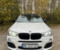 Белый БМВ Х4, объемом двигателя 2 л и пробегом 270 тыс. км за 22500 $, фото 10 на Automoto.ua