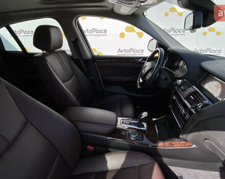 Білий БМВ Х4, об'ємом двигуна 2 л та пробігом 117 тис. км за 23800 $, фото 43 на Automoto.ua