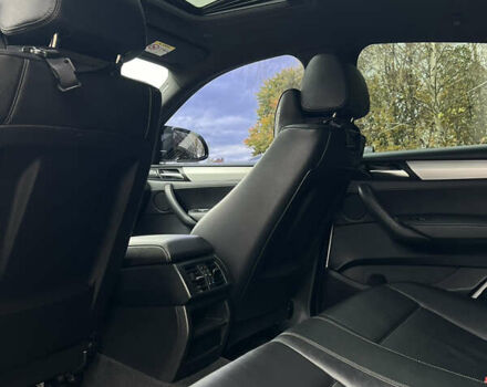 Белый БМВ Х4, объемом двигателя 2 л и пробегом 273 тыс. км за 22000 $, фото 25 на Automoto.ua