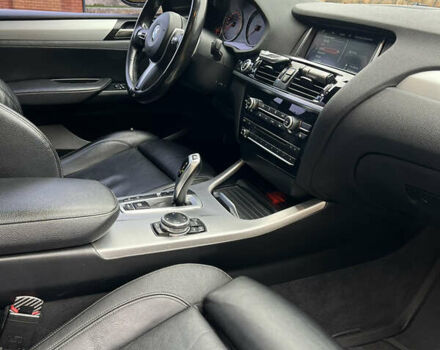 Белый БМВ Х4, объемом двигателя 2 л и пробегом 273 тыс. км за 22000 $, фото 10 на Automoto.ua