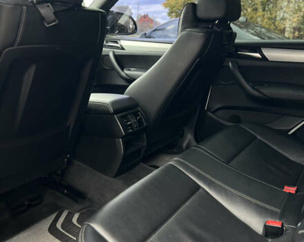 Белый БМВ Х4, объемом двигателя 2 л и пробегом 270 тыс. км за 22500 $, фото 33 на Automoto.ua