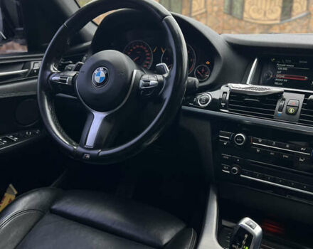 Белый БМВ Х4, объемом двигателя 2 л и пробегом 270 тыс. км за 22500 $, фото 22 на Automoto.ua