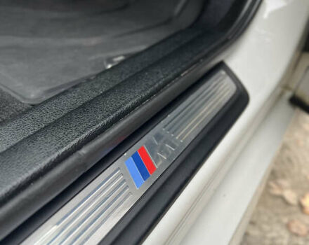 Белый БМВ Х4, объемом двигателя 2 л и пробегом 270 тыс. км за 22500 $, фото 12 на Automoto.ua