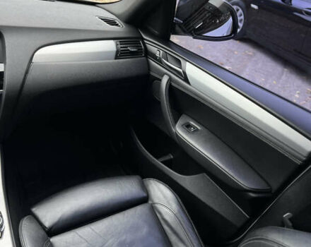 Белый БМВ Х4, объемом двигателя 2 л и пробегом 270 тыс. км за 22500 $, фото 30 на Automoto.ua