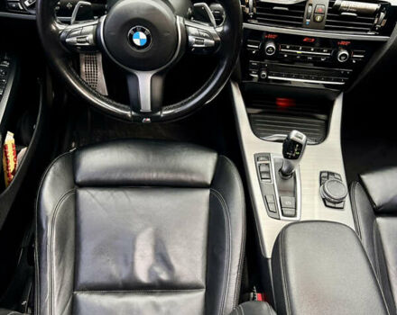 Белый БМВ Х4, объемом двигателя 2 л и пробегом 270 тыс. км за 22500 $, фото 25 на Automoto.ua