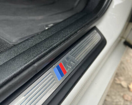 Белый БМВ Х4, объемом двигателя 2 л и пробегом 273 тыс. км за 22000 $, фото 9 на Automoto.ua