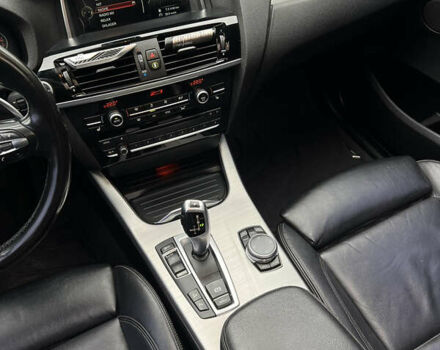 Белый БМВ Х4, объемом двигателя 2 л и пробегом 273 тыс. км за 22000 $, фото 32 на Automoto.ua