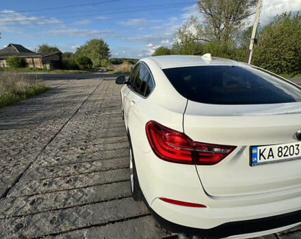 Білий БМВ Х4, об'ємом двигуна 2 л та пробігом 138 тис. км за 24800 $, фото 4 на Automoto.ua