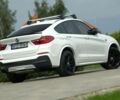 Белый БМВ Х4, объемом двигателя 3 л и пробегом 176 тыс. км за 7500 $, фото 3 на Automoto.ua