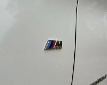 Белый БМВ Х4, объемом двигателя 2 л и пробегом 270 тыс. км за 22500 $, фото 14 на Automoto.ua