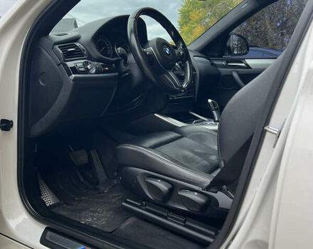 Белый БМВ Х4, объемом двигателя 2 л и пробегом 273 тыс. км за 22000 $, фото 22 на Automoto.ua