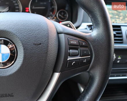 БМВ Х4 2015 в Львове на Automoto.ua Белый БМВ Х4, объемом двигателя 2 л и пробегом 245 тыс. км за 21900 $, фото 21 на Automoto.ua