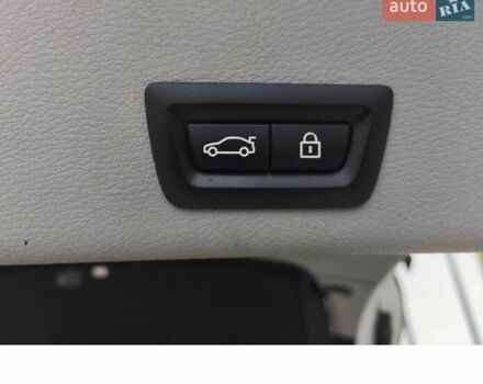 Белый БМВ Х4, объемом двигателя 2 л и пробегом 200 тыс. км за 17750 $, фото 7 на Automoto.ua