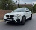 Белый БМВ Х4, объемом двигателя 2 л и пробегом 175 тыс. км за 18300 $, фото 12 на Automoto.ua