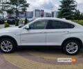Белый БМВ Х4, объемом двигателя 2 л и пробегом 155 тыс. км за 23700 $, фото 5 на Automoto.ua