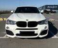 Белый БМВ Х4, объемом двигателя 2 л и пробегом 139 тыс. км за 22000 $, фото 1 на Automoto.ua