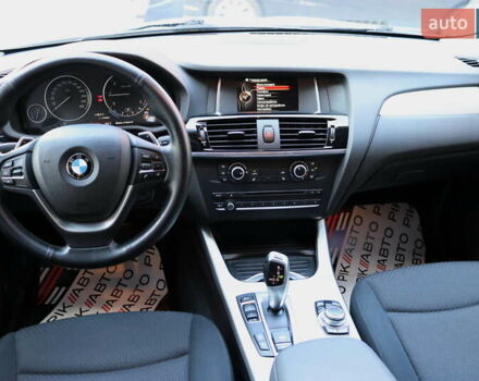 БМВ Х4 2015 в Львове на Automoto.ua Белый БМВ Х4, объемом двигателя 2 л и пробегом 245 тыс. км за 21900 $, фото 34 на Automoto.ua