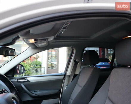 БМВ Х4 2015 в Львове на Automoto.ua Белый БМВ Х4, объемом двигателя 2 л и пробегом 245 тыс. км за 21900 $, фото 15 на Automoto.ua