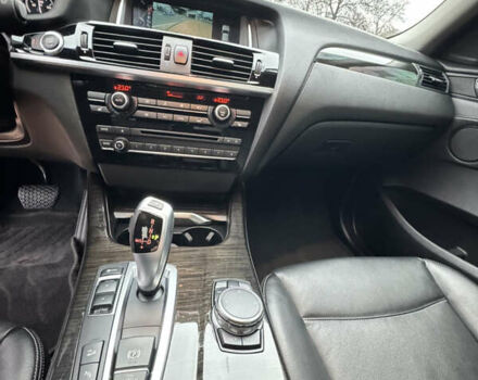 Білий БМВ Х4, об'ємом двигуна 2 л та пробігом 129 тис. км за 24800 $, фото 34 на Automoto.ua