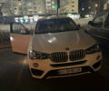 Белый БМВ Х4, объемом двигателя 2 л и пробегом 109 тыс. км за 26300 $, фото 1 на Automoto.ua